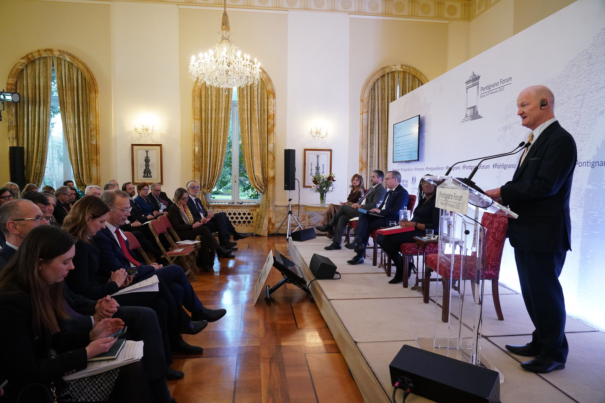 The Pontignano Conference XXXII (November 2024)