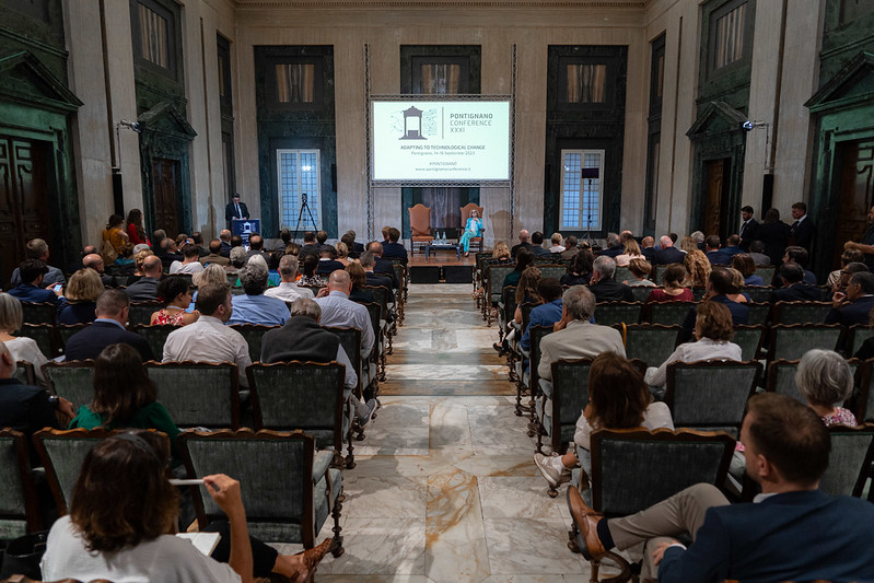 The Pontignano Conference XXXI (September 2023) 