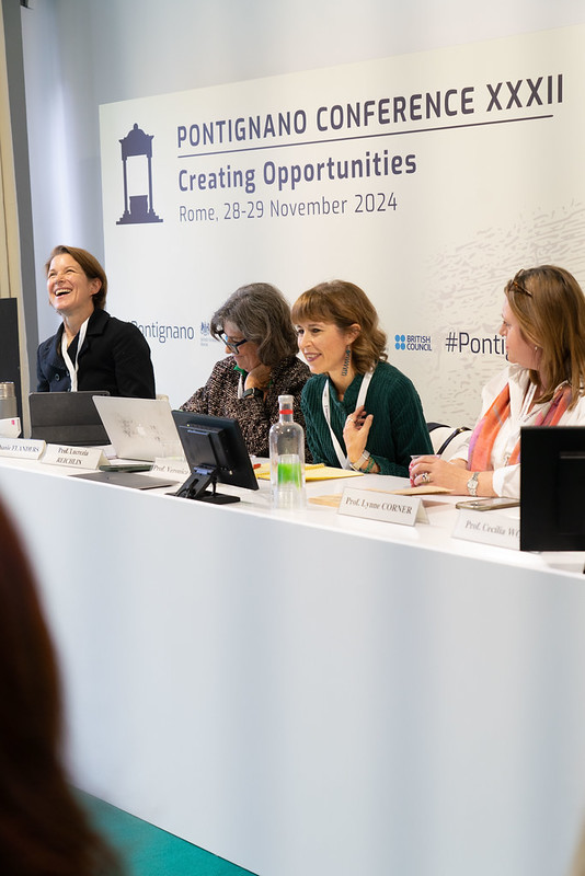 The Pontignano Conference XXXIII (October 2025): Growth and Resilience
