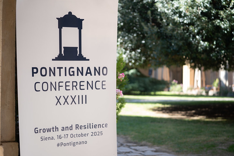 XXXIII Convegno di Pontignano (ottobre 2025): Crescita e Resilienza